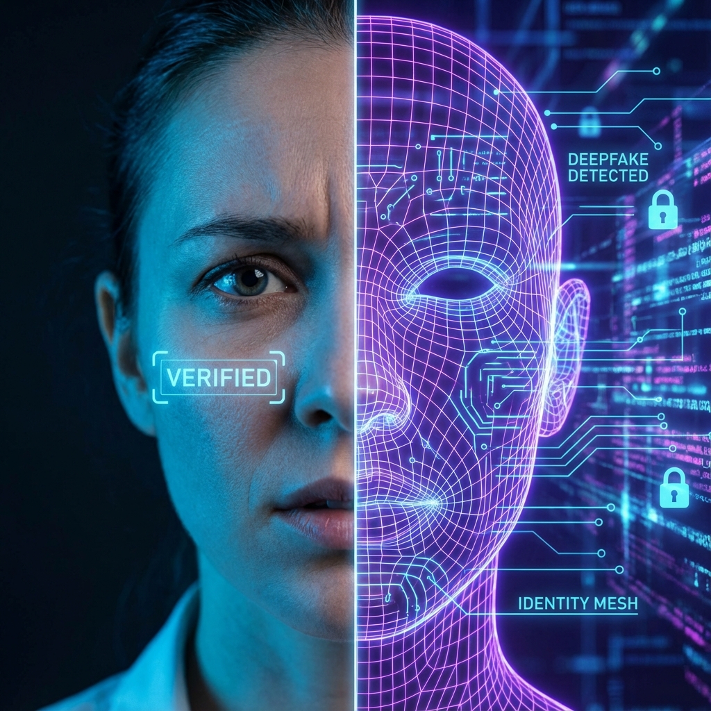 ディープフェイク防御: AIによる身份詐欺から身を守る完全ガイド