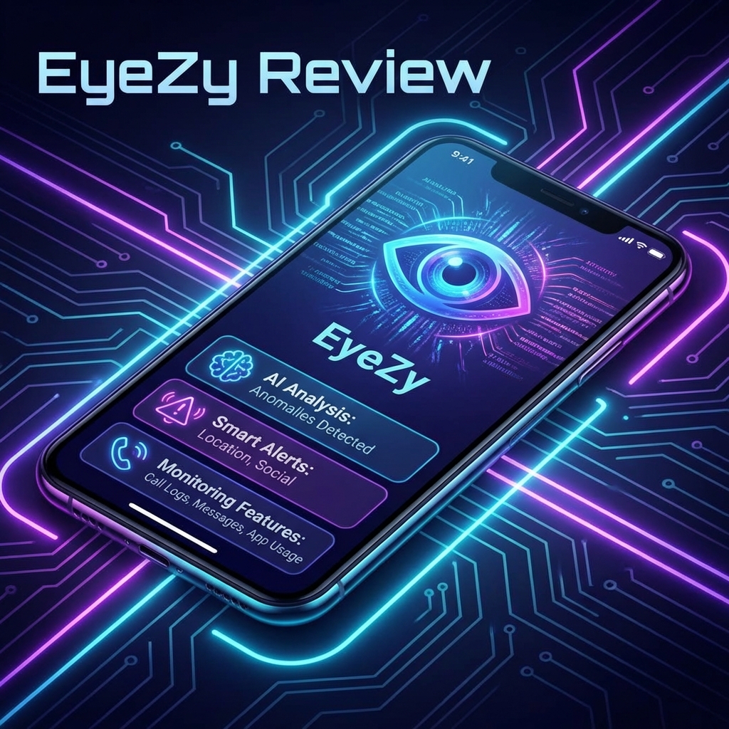 EyeZy Review 2025: AI-Powered Monitoring with Smart Alerts