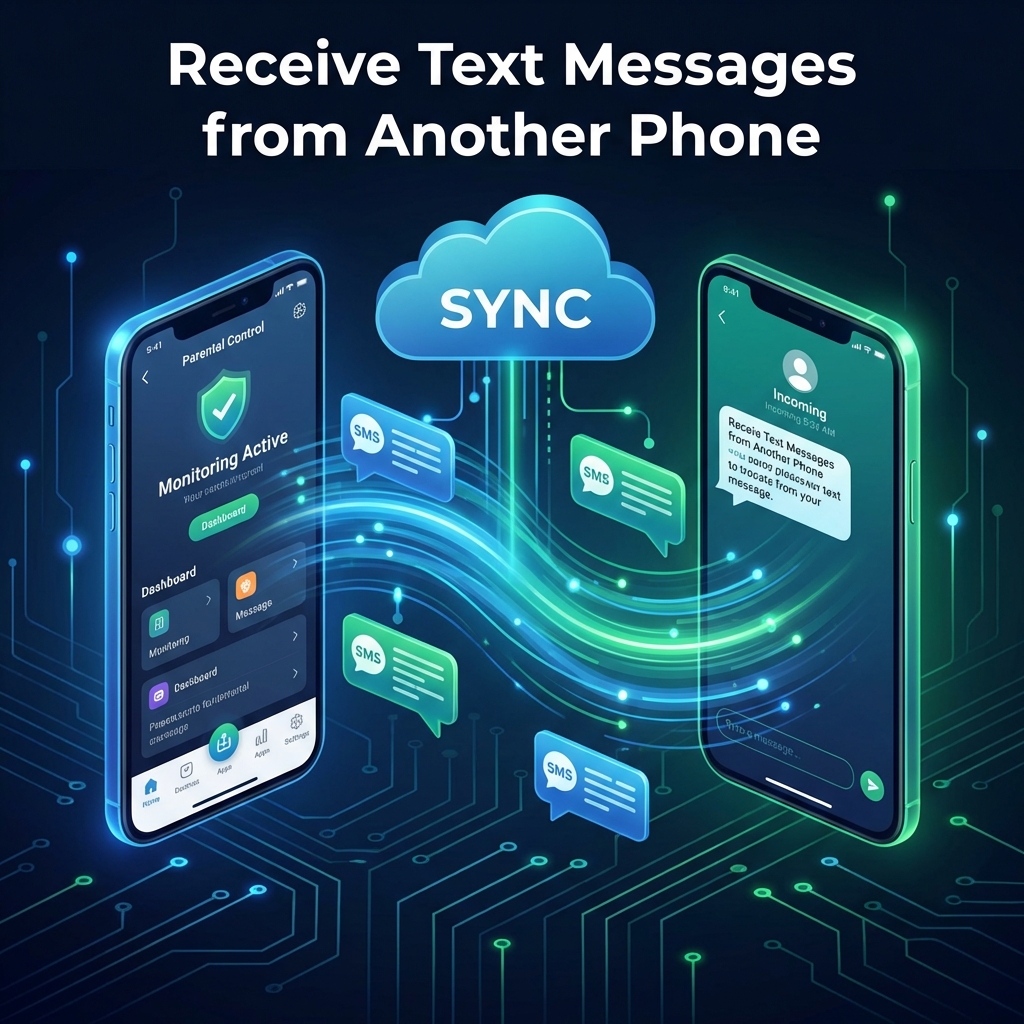 How to Receive Text Messages from Another Phone: The Ultimate Guide (2025)