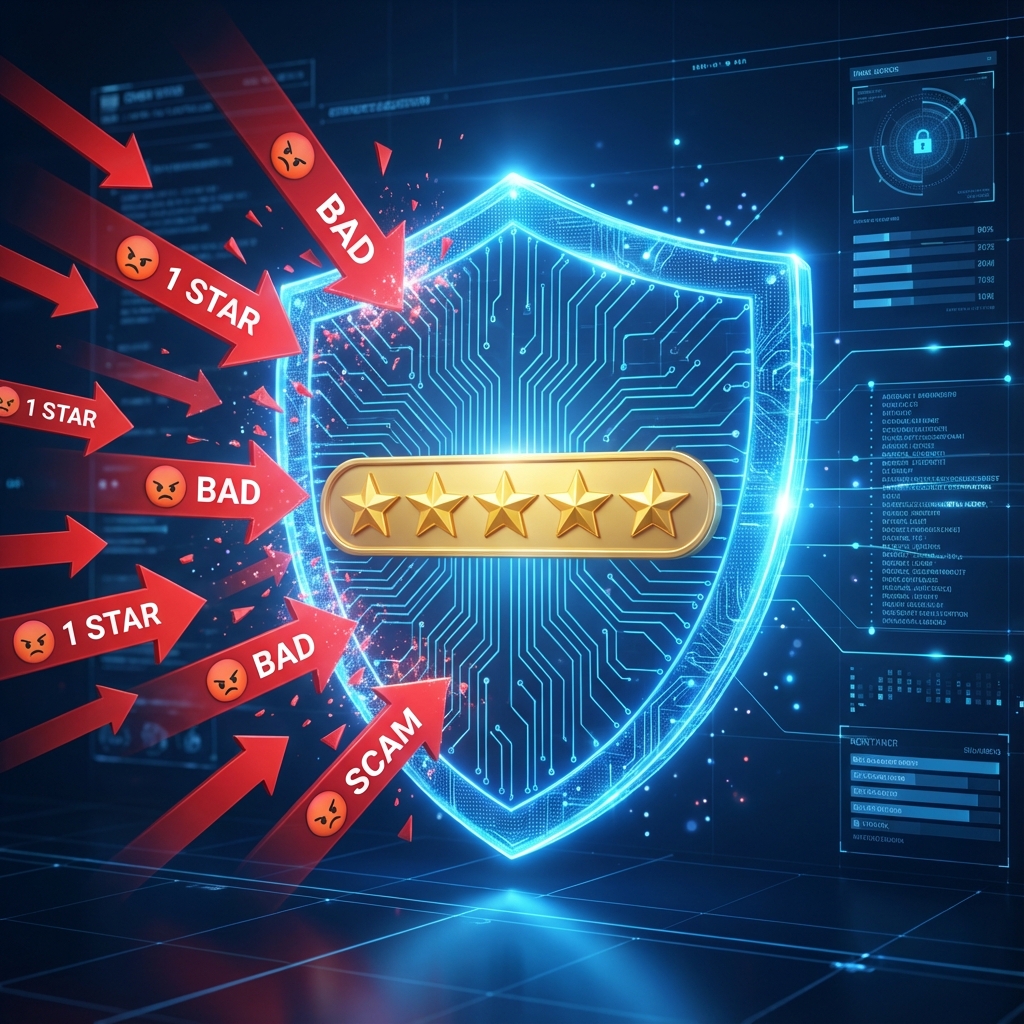 Remove Negative Google Reviews & Repair Online Reputation (2025 Guide)