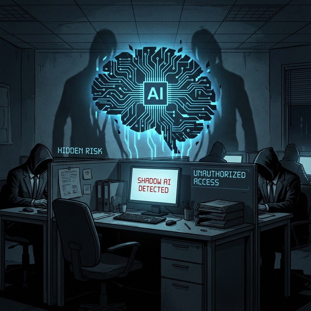 Shadow AI en empresas: riesgos, controles y plan de gobernanza