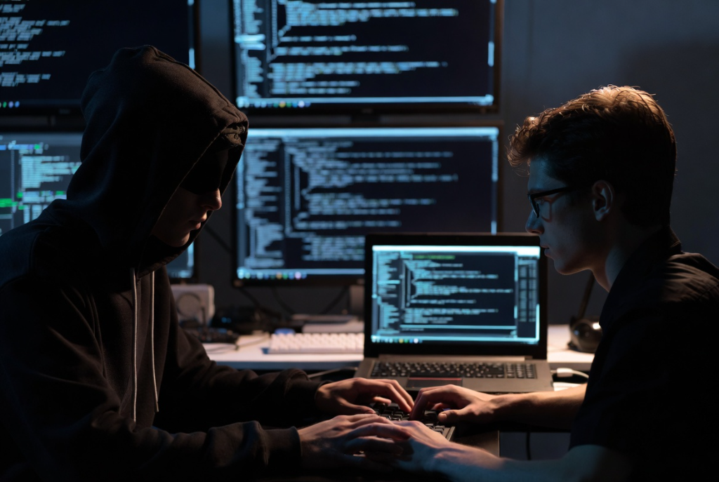 Cybersecurity consultation between professionals