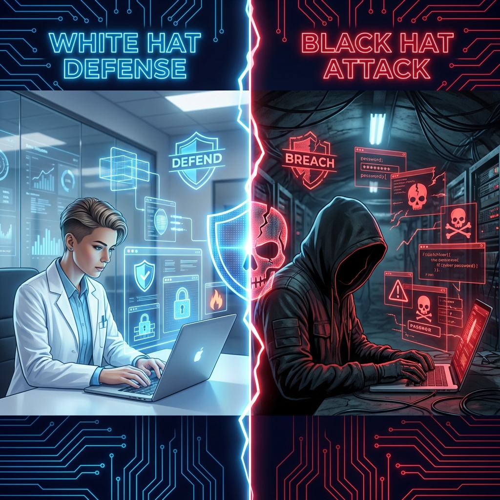 倫理的ハッキングの利点 (およびハッカーをいつ雇うべきか) に関する究極のガイド